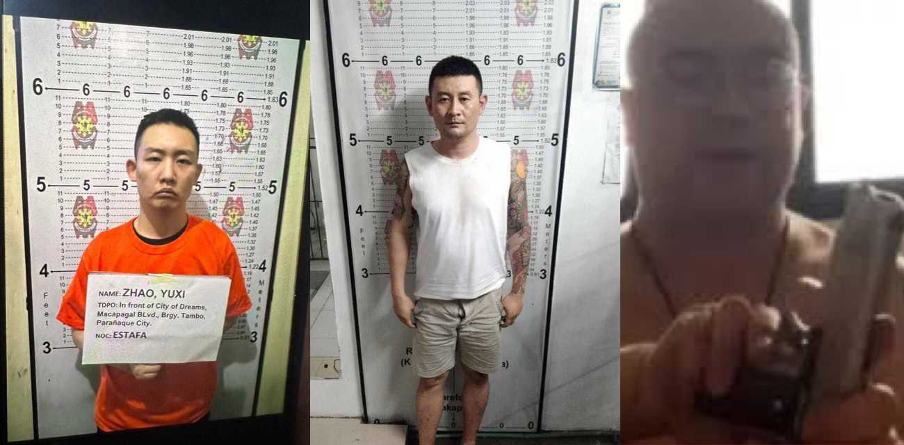 马尼拉四大天王罪恶传奇 夜场血战 海景刺杀 劫囚枪战 三孩BGC枪战警察 结局非死即牢