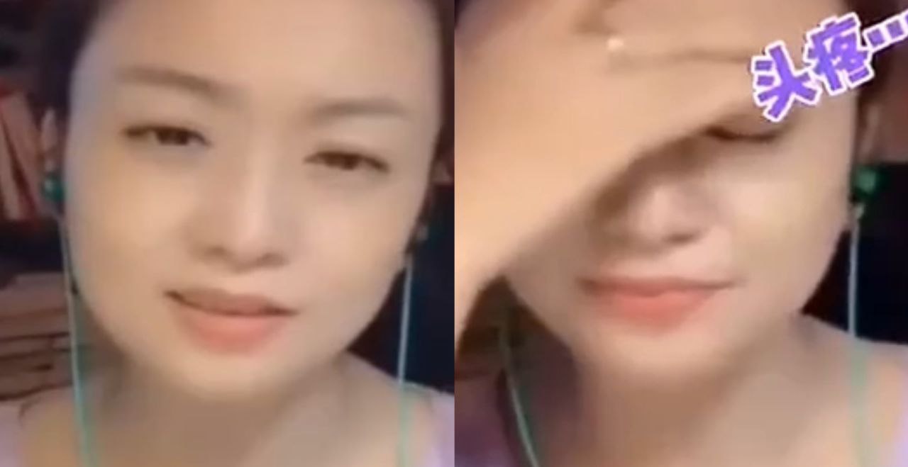 风骚丈母娘直播连线求助主播 跟女婿发生了性关系 自称他摸我我一时没控制住