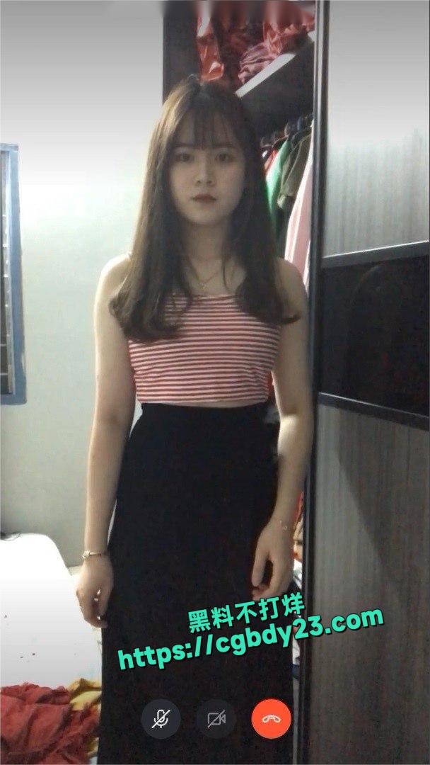 傻白甜学生妹11