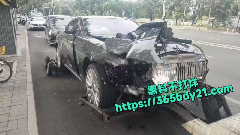 抖音知名车评人陈震逆行车祸8