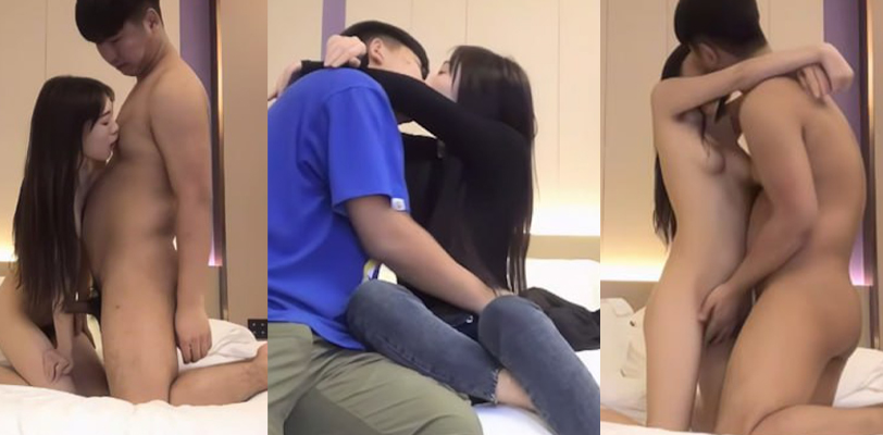小宝探花 黑靴牛仔裤笑起来很甜美的妹子 舌吻舔弄奶头按头口交 上位骑坐侧入抽插大力猛操