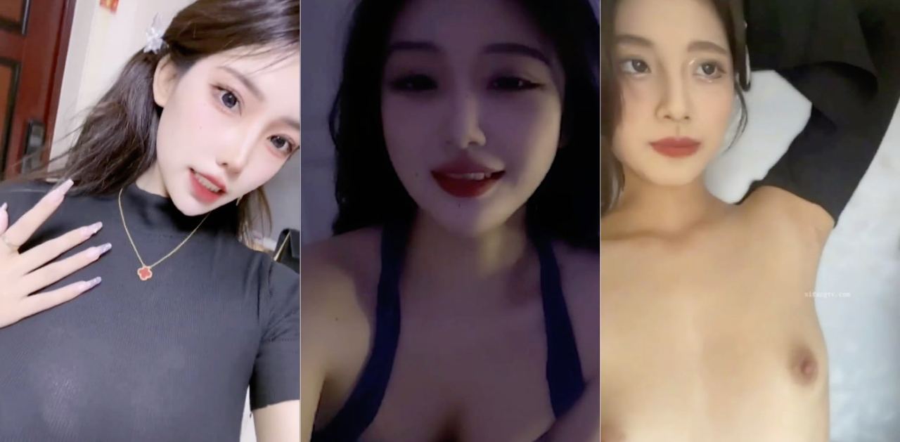抖音极品反差女神“暖暖呐”与榜一大哥的一对一视频流出！自慰吐舌淫荡气质骚！