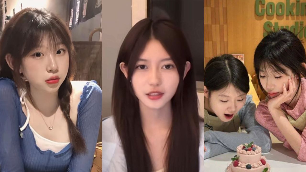 抖音百万网红 小洋睡不着 被举报霸凌同学造同学黄谣！精致女神沦陷是否会被塌房？！