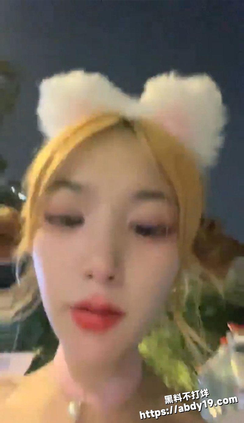反差少女 乔宝快喷啊1