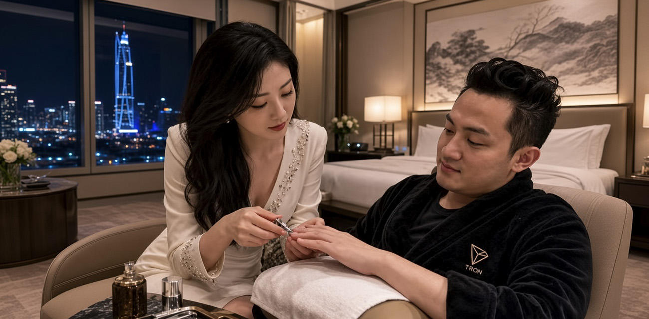 景甜回应孙宇晨长文我的女友景甜 不存在磨指甲才能摸奶 前男友张继科直播吃瓜