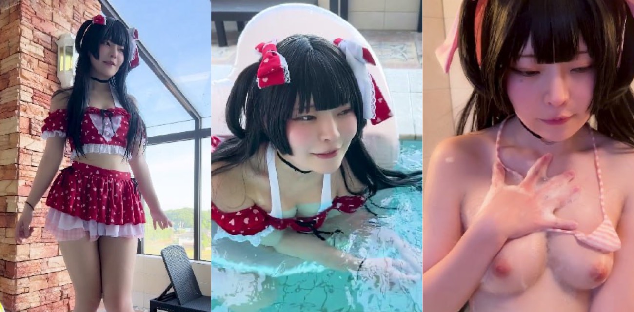 顶级Cosplay反差女神 Tsunarin夏目 私拍自慰秀 玩具猛插粉嫩骚穴喷汁高潮 火辣动作撩人心跳