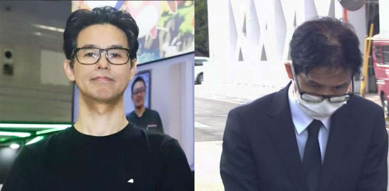 《你的名字》制片人 伊藤耕 被爆猥亵嫖娼未成年人 竟将自己与15岁少女做爱的声音放到影片开头