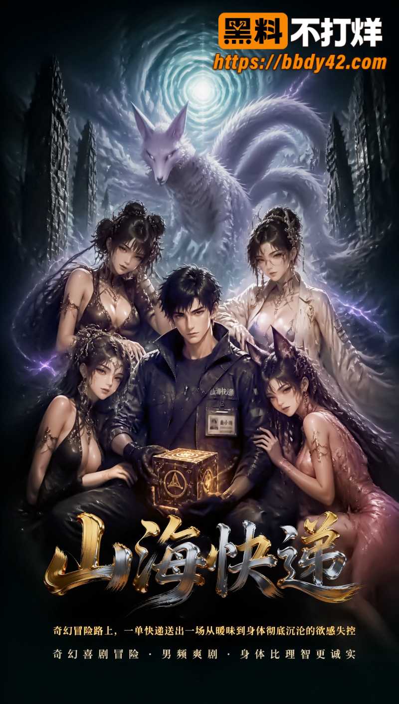 山海快递 1