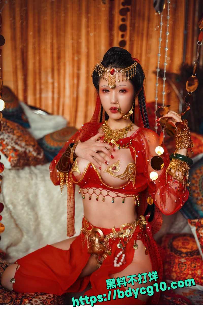 福利姬TiTi网黄写真大尺度曝光2