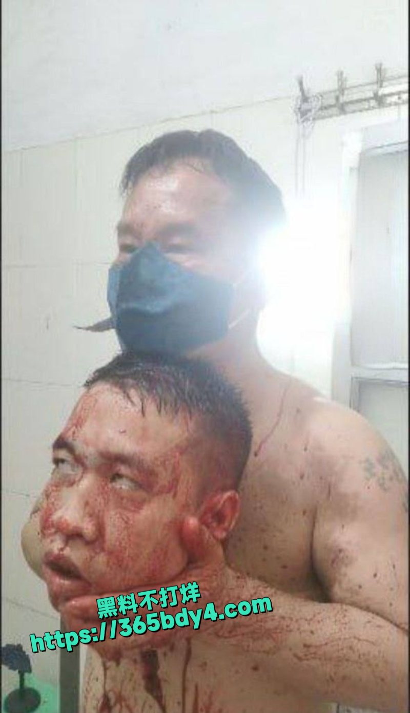 越南邪教恐怖食人现场视频3