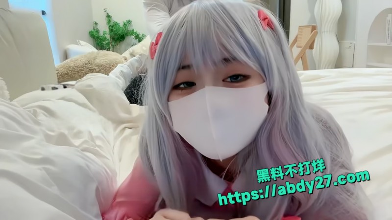 可爱欣奈化身和泉纱雾 5