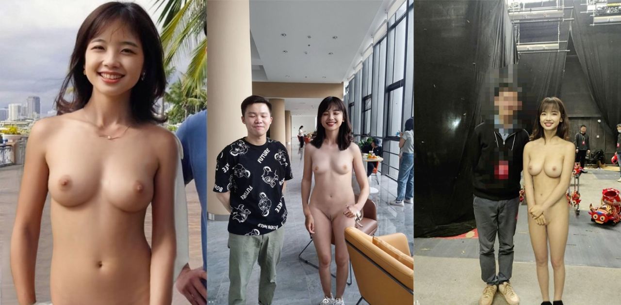 AI大神用心之作！央视最美记者「王冰冰 」AI各角度镜头之下的赤裸相对~
