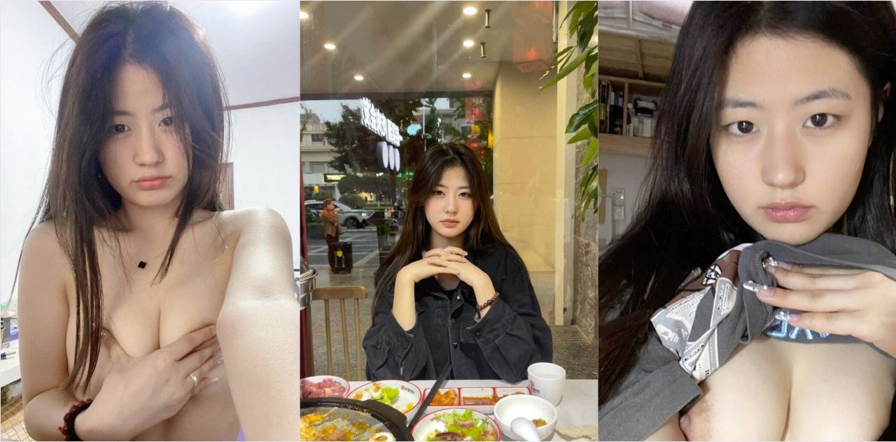 清纯稚嫩女主在前男友的调教下显的唯唯诺诺，后惨遭分手被其男友曝光！