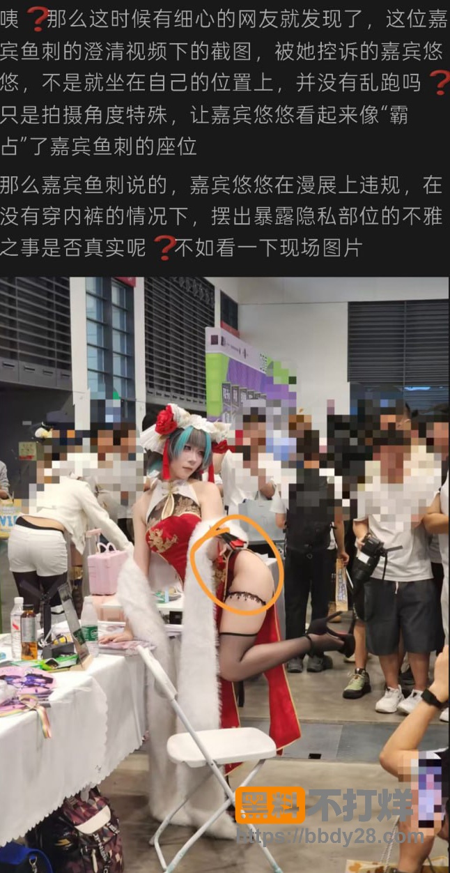 郑州黑蜻蜓漫展4