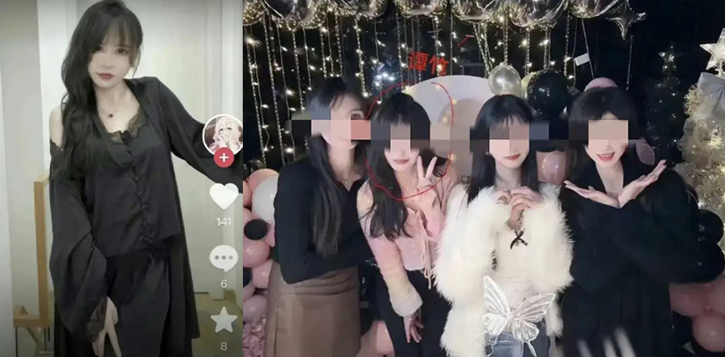 21岁国服陪玩 胖猫 重庆跳江身亡 被女网红 谭竹 骗51万遭劈腿 跳江前还转账6.6万