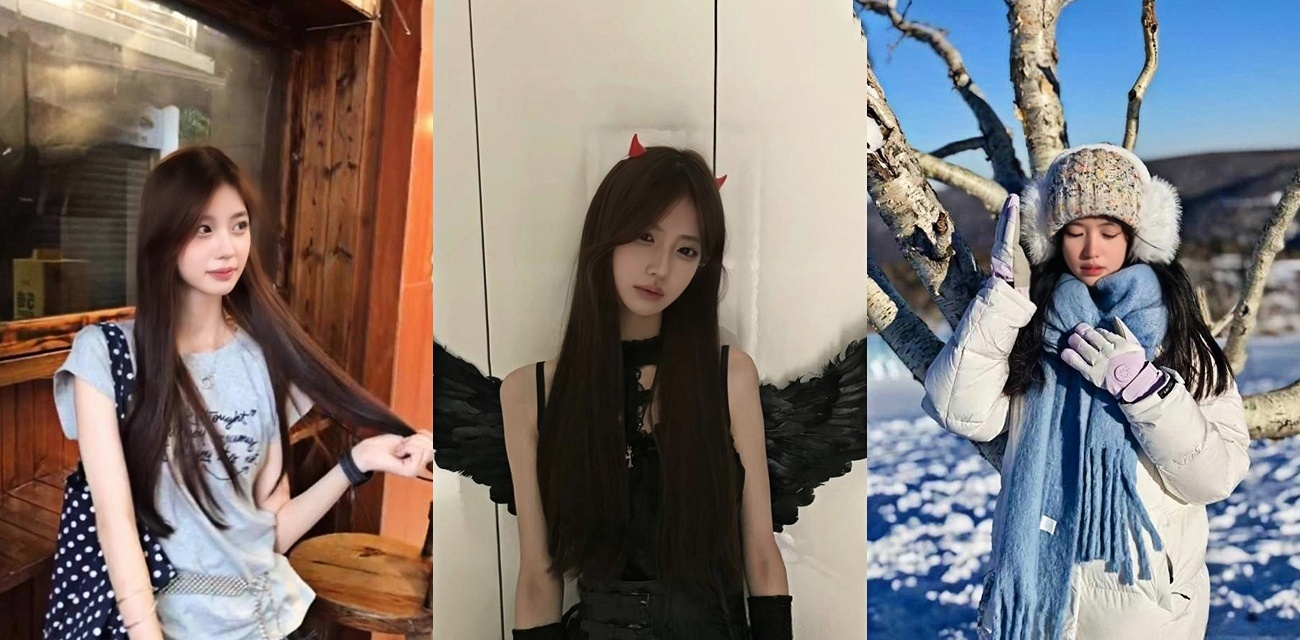 抖音百万网红 戴馨菲 清纯人设彻底崩塌 私会大哥露脸口交视频被全网疯传