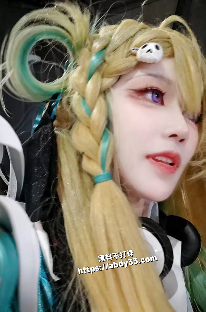 B站知名Coser1