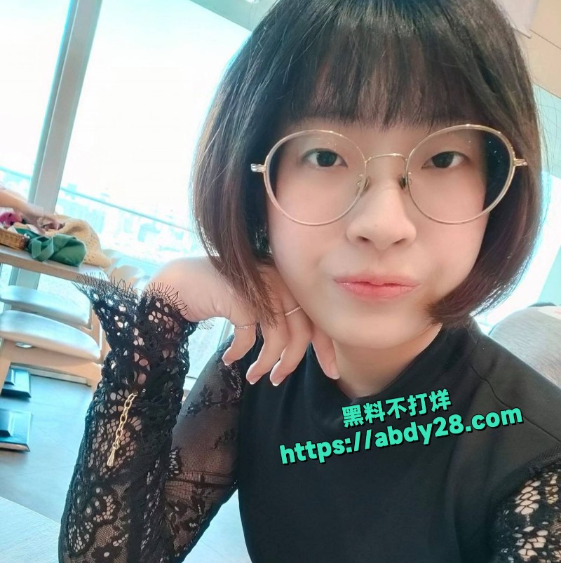 台湾眼镜母狗林霜渟6
