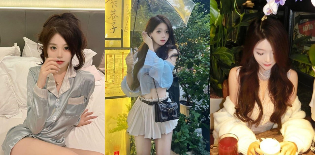 广州华商学院大三反差妹 欧阳瑾 在校期间兼职做鸡堪称校园公交车极为淫荡！