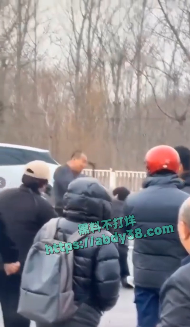 河北公路惊现斧头砍人6