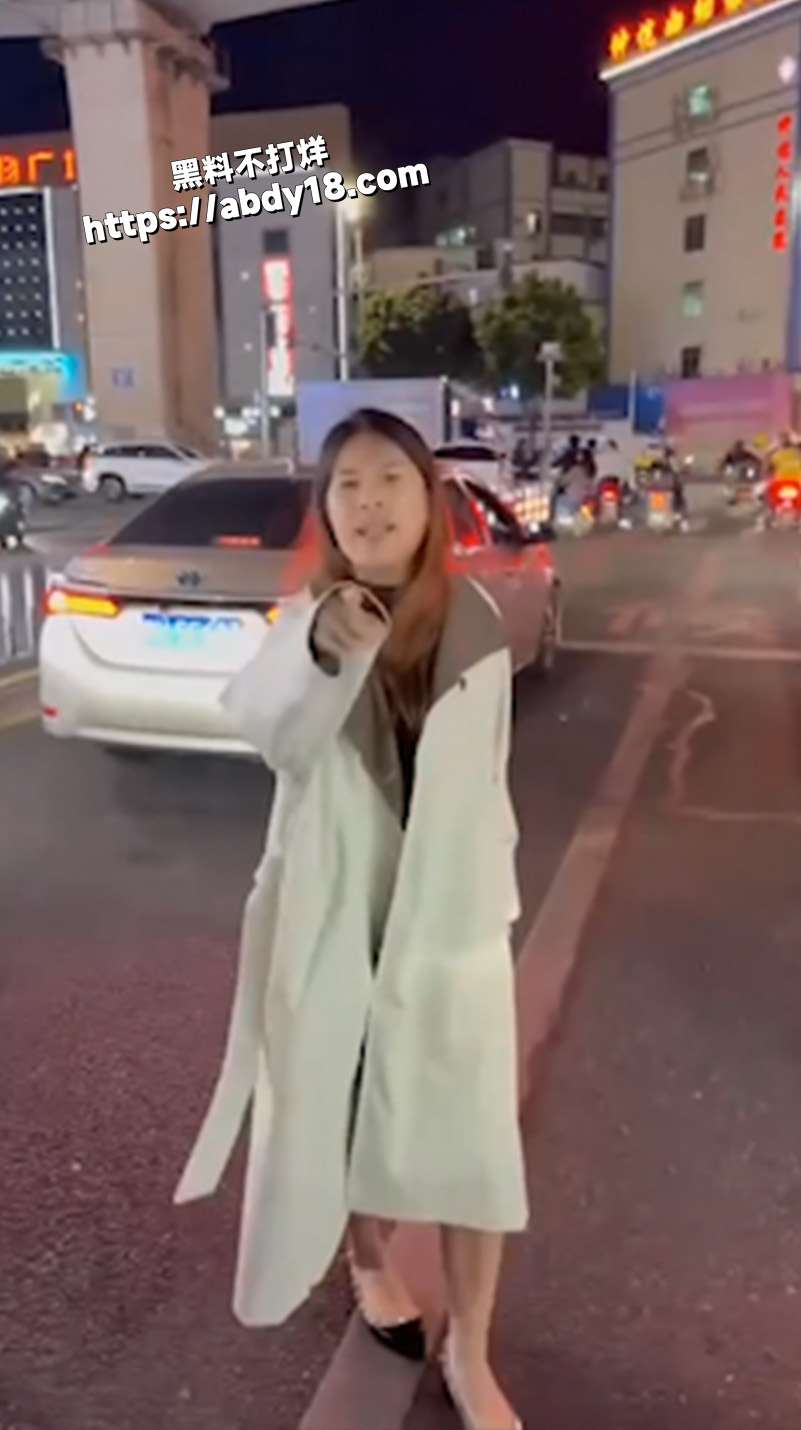 网传uinv女车主