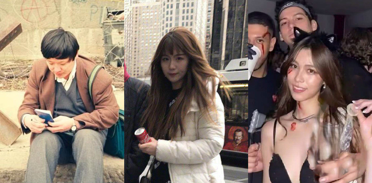 环球总编胡锡进女儿胡维佳国外开淫趴 还拿着避孕套拍照留恋 爱国人设干稀碎