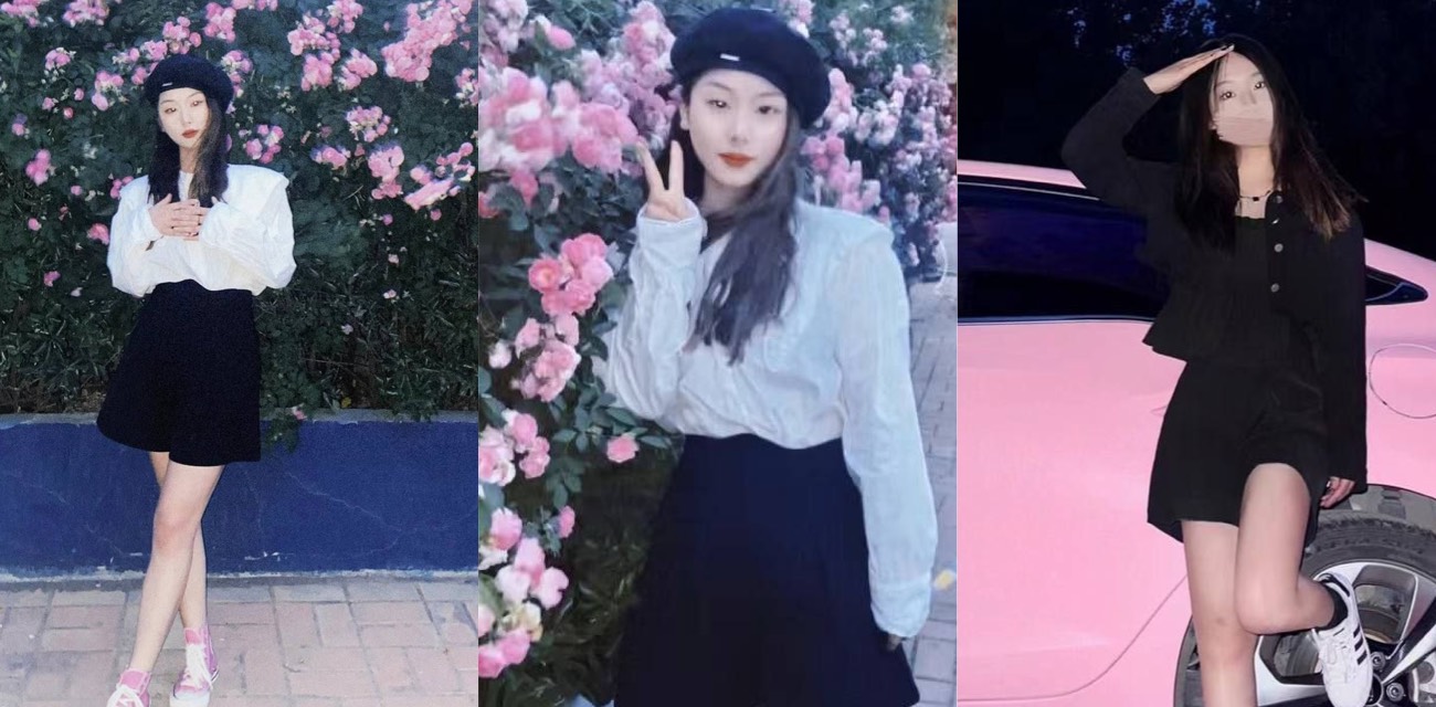 云南昆明白皙长腿妹子刘悦和私拍 黑丝肉丝被男友爆操高潮 丝袜性感挑逗反差淫乱