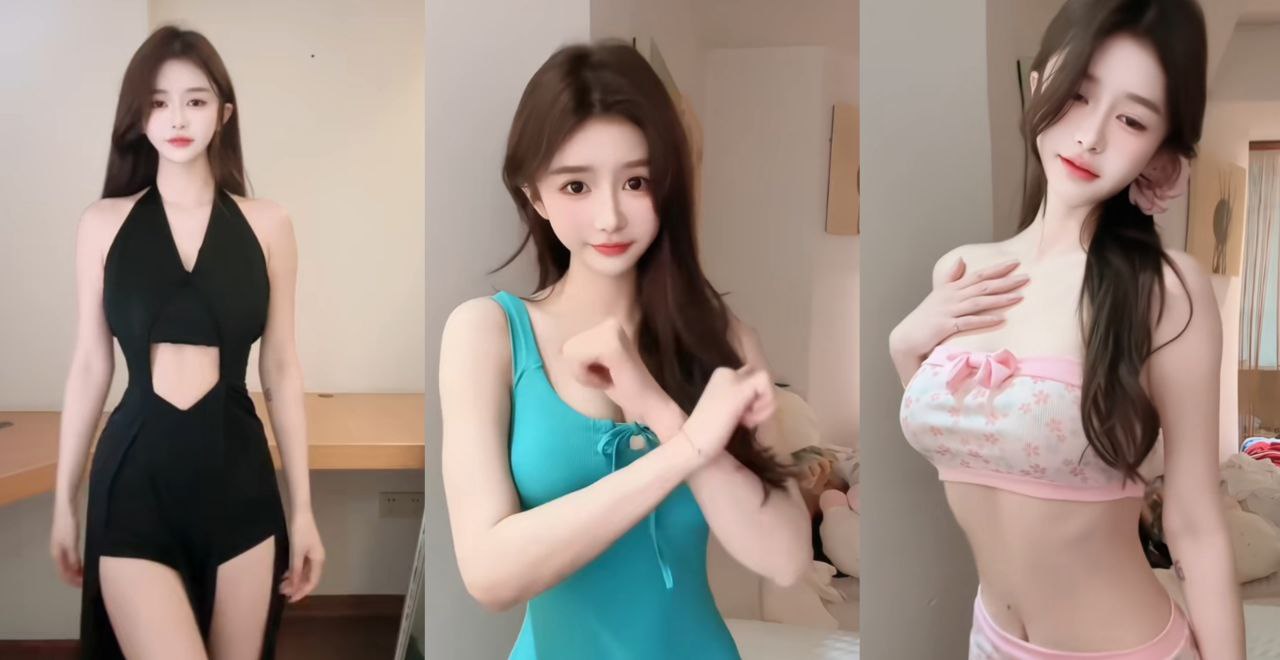 抖音身材极好的高颜值网红 迷人的张奶奶 私人定制视频流出 奶子又大又美十分诱人