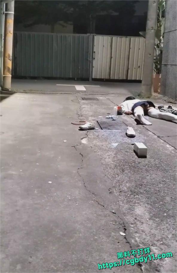 真实捡尸