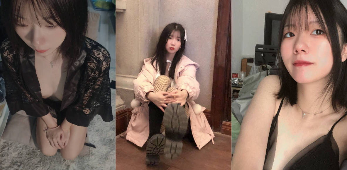 蚌埠医学院大三纯欲风小仙女“刘珊”在家私拍淫荡视频！被富二代男友曝光！