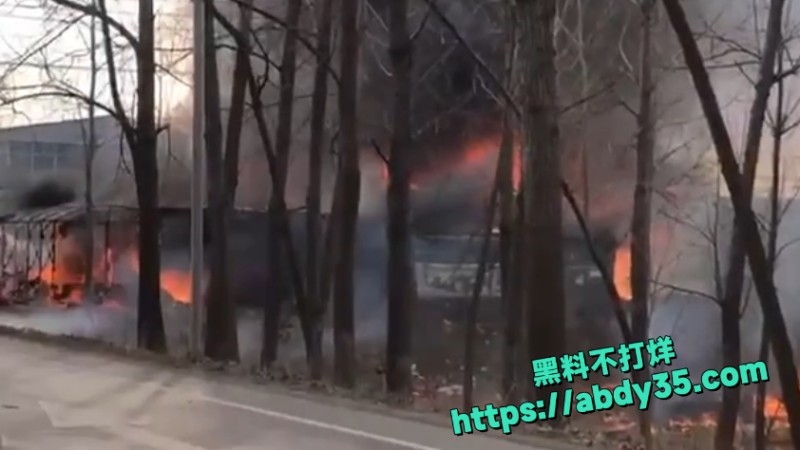 江苏烟花爆竹爆燃 7
