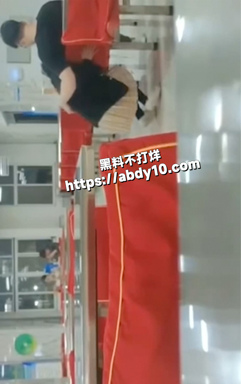 又一食堂大戏 事故高发地3