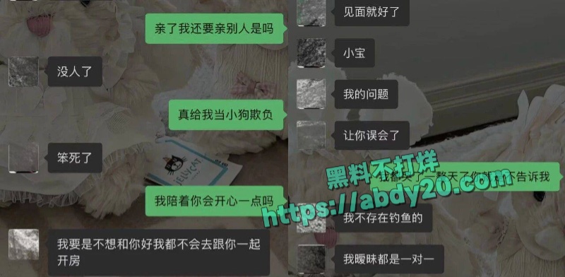 抖音网红小宋芋头官宣恋情翻车 27
