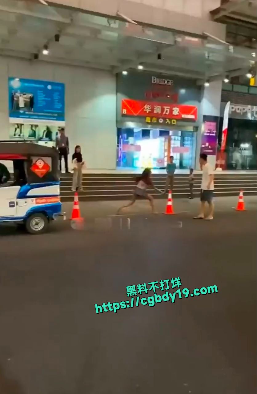 柬埔寨🇰🇭和美女网聊奔现，发现其竟是“人妖”2