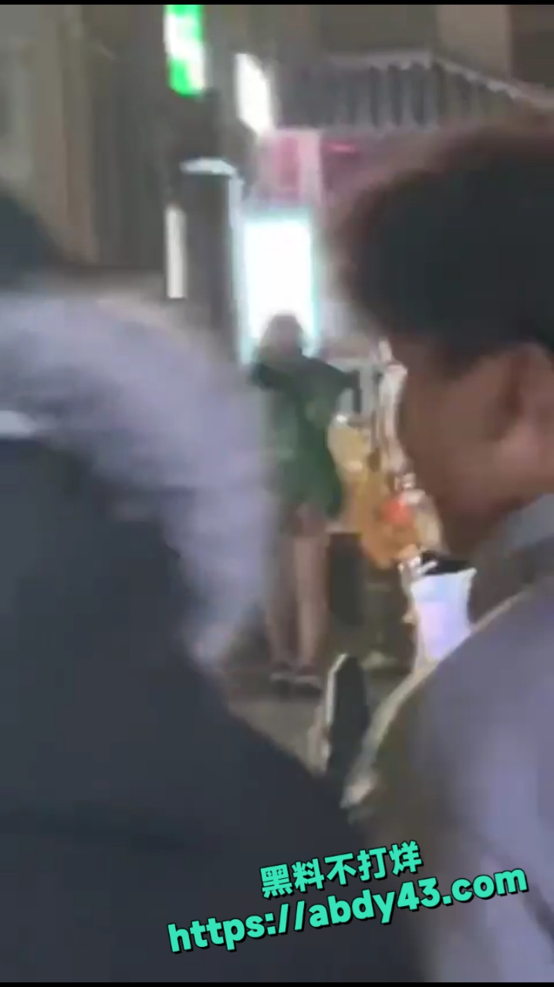 湖南长沙解放西路 黄毛妹 11