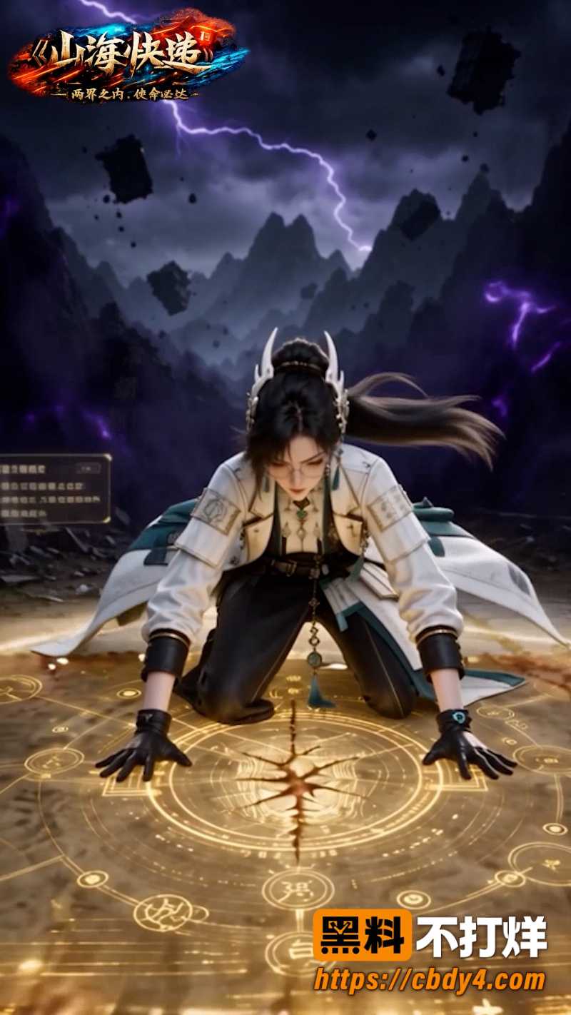 山海快递 10