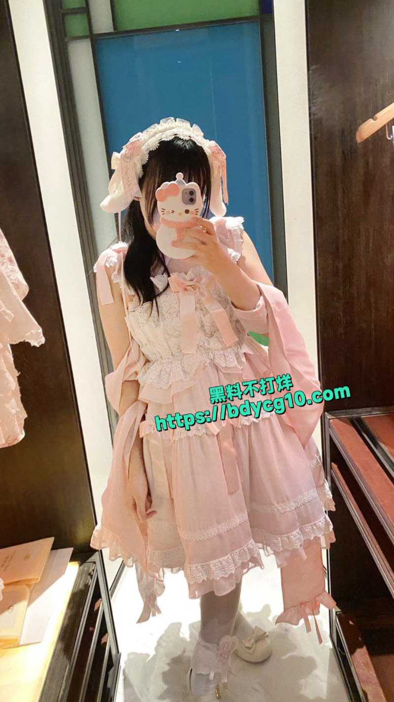 极品颜值小姐姐小亦无敌7