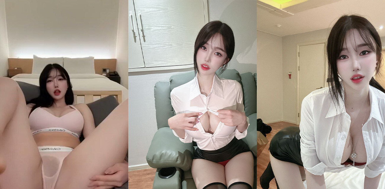 推特韩国高颜值巨乳反差模特koji0309会员定制福利 身穿黑丝包臀裙上演制服诱惑大戏