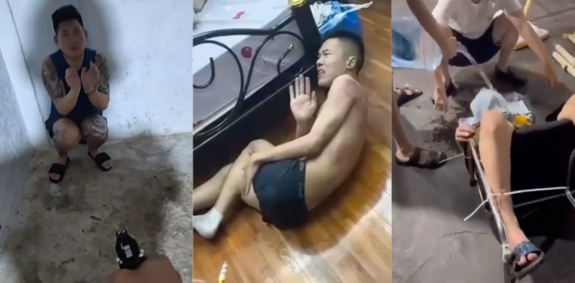 王星到底经历了什么？黑料不打烊带你揭开缅甸妙瓦底真实面目 诈骗天堂惨绝人寰的真相