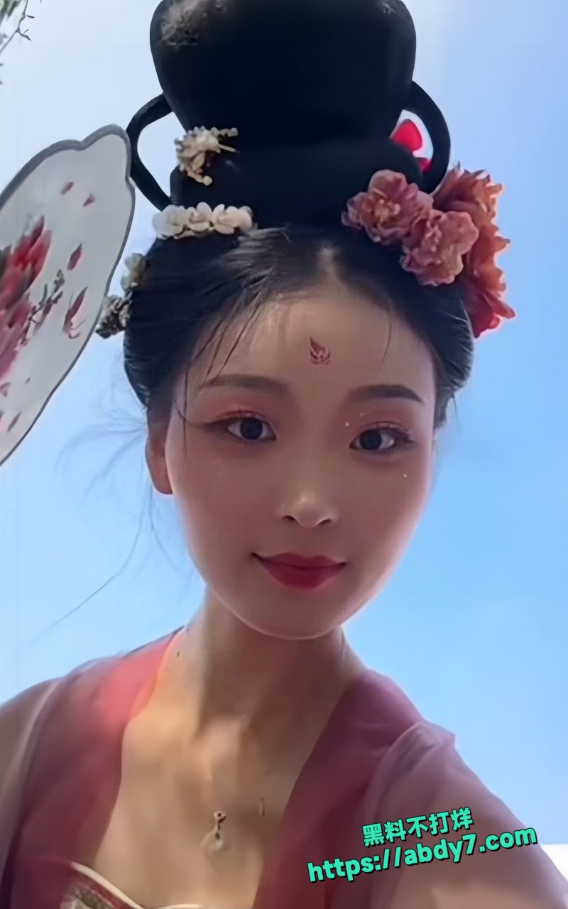 浙江科技大学校花王允私1