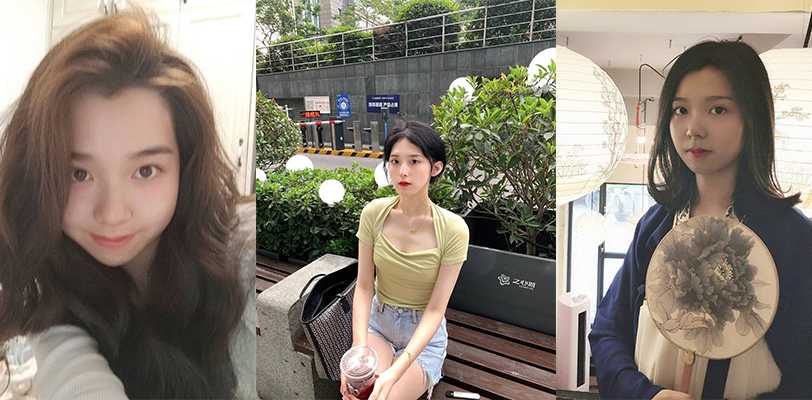 每日大赛 素人反差特辑 盘点那些欲求不满满眼都是欲望的反差小姐姐