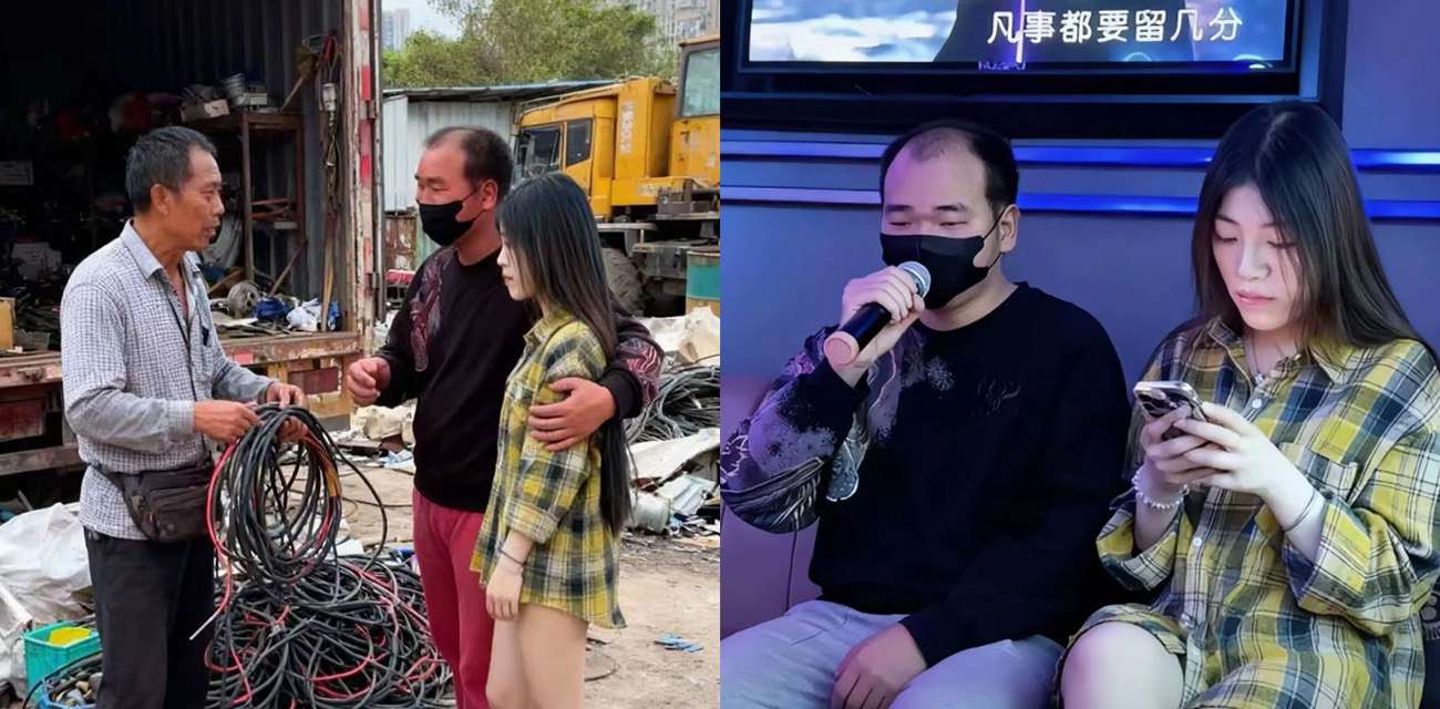 崧厦联塘村捞女避雷 浙江上虞纯爱战士佳峰应声倒地 为满足女友偷电缆被抓最后还被绿