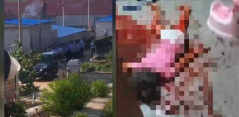 惨案！辽宁庄河市蓉花山镇 ，一家六口遇害案灭门 现场无比血腥