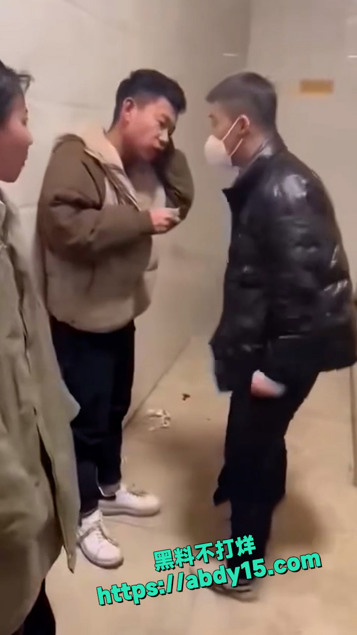 东北暴力精神小伙  1