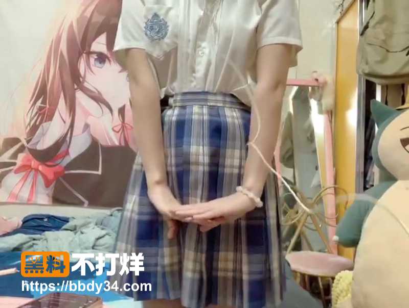 JK少女私拍细节曝光3