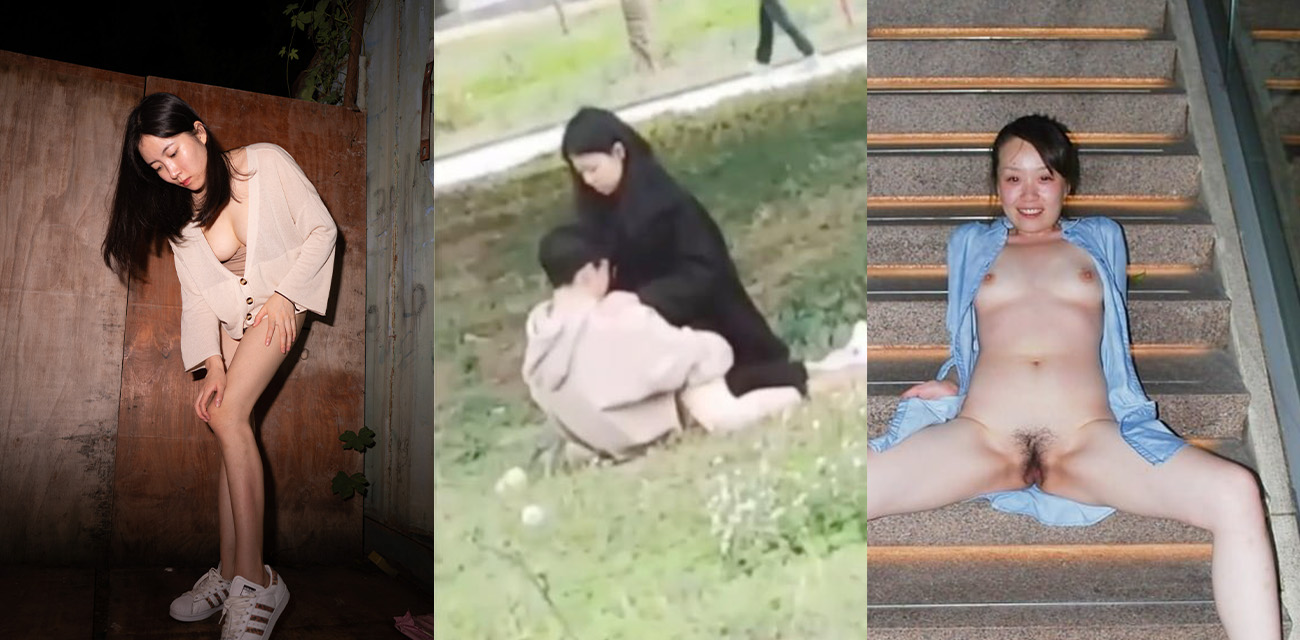 真实素人户外做爱合集 不是酒店开不起 而是小树林更有性价比