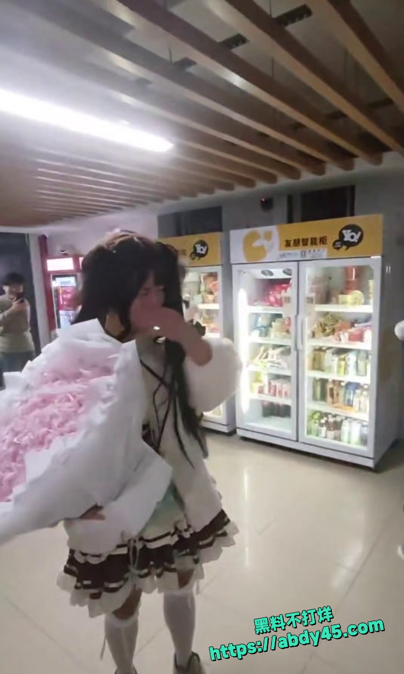 男扮女装 5