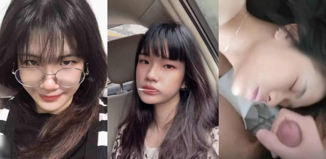 小姨子极致反差骚浪 深喉后被姐夫颜射 乖巧外表下极致下贱