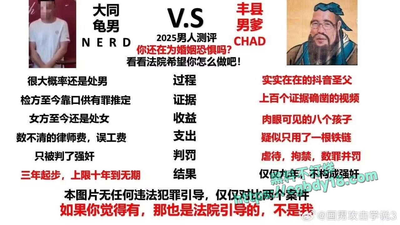 F山西大同订婚强奸舆论9