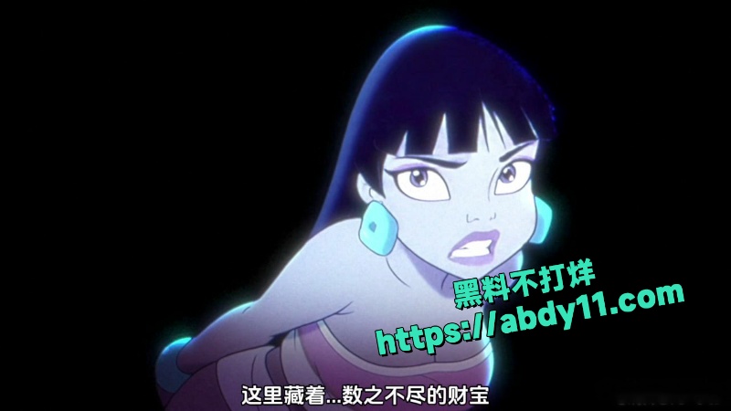 StickySpoodge神级动画暗影中的财宝资源流出 3